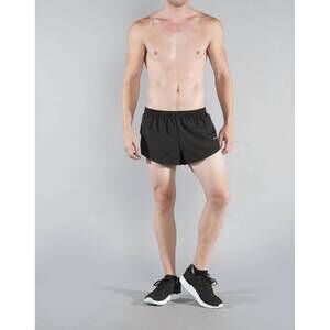 NEW BOA 1" elite split short in black